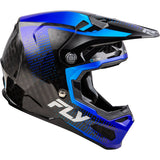 Fly Racing Formula S Carbon Protocol Adult Off-Road Helmets-73-4466