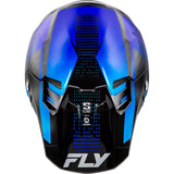 Fly Racing Formula S Carbon Protocol Adult Off-Road Helmets-73-4466