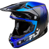 Fly Racing Formula S Carbon Protocol Adult Off-Road Helmets-73-4466