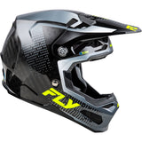 Fly Racing Formula S Carbon Protocol Adult Off-Road Helmets-73-4464