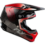 Fly Racing Formula S Carbon Protocol Adult Off-Road Helmets-73-4465