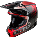 Fly Racing Formula S Carbon Protocol Adult Off-Road Helmets-73-4465