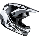 Fly Racing Kinetic Crest 2026 Adult Off-Road Helmets-73-8674