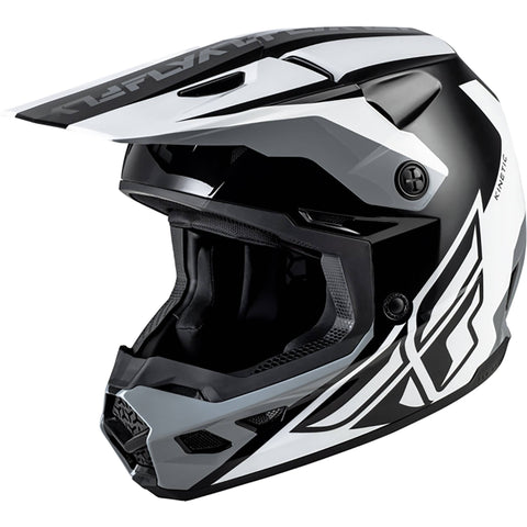 Fly Racing Kinetic Crest 2026 Adult Off-Road Helmets-73-8674