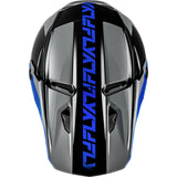 Fly Racing Kinetic Crest 2026 Adult Off-Road Helmets-73-8676