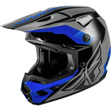 Fly Racing Kinetic Crest 2026 Adult Off-Road Helmets-73-8676