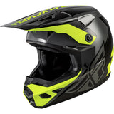 Fly Racing Kinetic Crest 2026 Adult Off-Road Helmets-73-8677