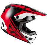 Fly Racing Kinetic Crest 2026 Adult Off-Road Helmets-73-8675