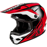Fly Racing Kinetic Crest 2026 Adult Off-Road Helmets-73-8675