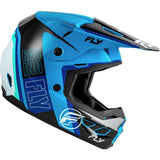 Fly Racing Kinetic Rally Adult Off-Road Helmets-73-8660