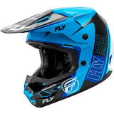 Fly Racing Kinetic Rally Adult Off-Road Helmets-73-8660