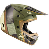 Fly Racing Kinetic Rally Adult Off-Road Helmets-73-8663
