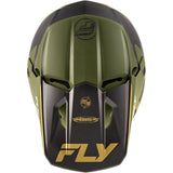 Fly Racing Kinetic Rally Adult Off-Road Helmets-73-8663