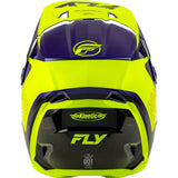 Fly Racing Kinetic Rally Adult Off-Road Helmets-73-8661