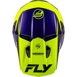 Fly Racing Kinetic Rally Adult Off-Road Helmets-73-8661