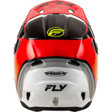 Fly Racing Kinetic Rally Adult Off-Road Helmets-73-8664