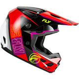 Fly Racing Kinetic Rally Adult Off-Road Helmets-73-8664