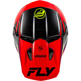 Fly Racing Kinetic Rally Adult Off-Road Helmets-73-8664
