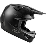 Fly Racing Kinetic Solid Adult Off-Road Helmets-73-8673