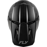 Fly Racing Kinetic Solid Adult Off-Road Helmets-73-8673