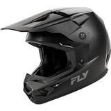 Fly Racing Kinetic Solid Adult Off-Road Helmets-73-8673