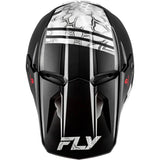 Fly Racing Kinetic Verdict Kryptek Adult Off-Road Helmets-73-8728