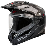 Fly Racing Trekker Kryptek Conceal Adult Off-Road Helmets-73-7027