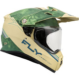 Fly Racing Trekker Kryptek Conceal Adult Off-Road Helmets-73-7028