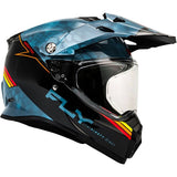 Fly Racing Trekker Kryptek Conceal Adult Off-Road Helmets-73-7030