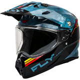 Fly Racing Trekker Kryptek Conceal Adult Off-Road Helmets-73-7030
