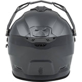 Fly Racing Trekker Solid 2023 Adult Off-Road Helmets-73-7020