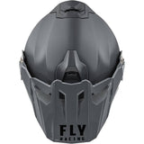 Fly Racing Trekker Solid 2023 Adult Off-Road Helmets-73-7020