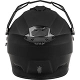 Fly Racing Trekker Solid 2023 Adult Off-Road Helmets-73-7022