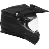 Fly Racing Trekker Solid 2023 Adult Off-Road Helmets-73-7022