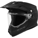 Fly Racing Trekker Solid 2023 Adult Off-Road Helmets-73-7022