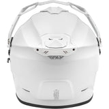 Fly Racing Trekker Solid 2023 Adult Off-Road Helmets-73-7021