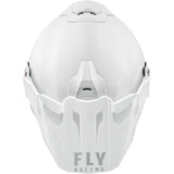 Fly Racing Trekker Solid 2023 Adult Off-Road Helmets-73-7021