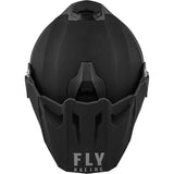 Fly Racing Trekker Solid Adult Off-Road Helmets-73-7036