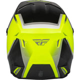 Fly Racing 2023 Kinetic Vision Youth Off-Road Helmets-73-8651