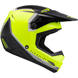 Fly Racing 2023 Kinetic Vision Youth Off-Road Helmets-73-8651