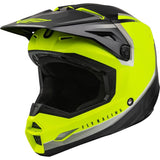 Fly Racing 2023 Kinetic Vision Youth Off-Road Helmets-73-8651