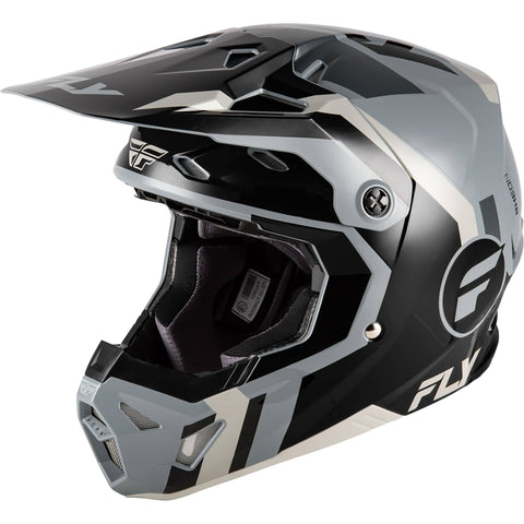 Fly Racing Formula CP Seal 2026 Youth Off-Road Helmets-73-0040