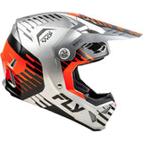 Fly Racing Formula CP Slice Youth Off-Road Helmets-73-0053
