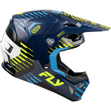 Fly Racing Formula CP Slice Youth Off-Road Helmets-73-0050