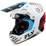 Fly Racing Formula CP Slice Youth Off-Road Helmets-73-0052