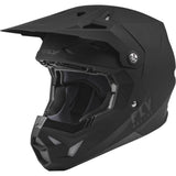 Fly Racing Formula CP Solid Youth Off-Road Helmets-73-0025