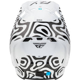 Fly Racing Formula S Carbon Abyss LE Youth Off-Road Helmets-73-4469