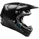 Fly Racing Formula S Carbon Solid Youth Off-Road Helmets-73-4415