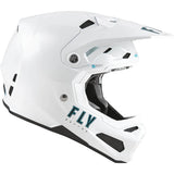 Fly Racing Formula S Carbon Solid Youth Off-Road Helmets-73-4494
