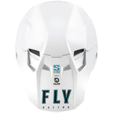 Fly Racing Formula S Carbon Solid Youth Off-Road Helmets-73-4494